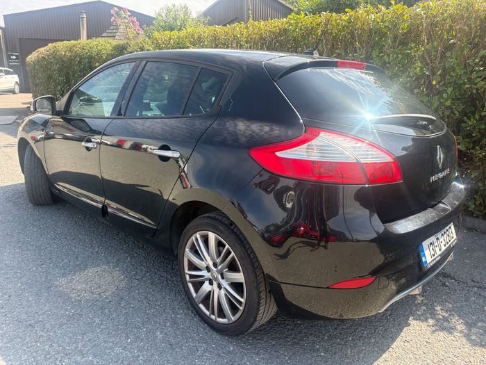 Renault Megane 2013