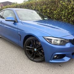 BMW 4 Series 2017