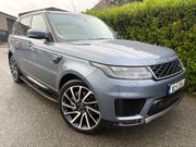Land Rover Range Rover Sport 2018