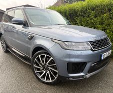 Land Rover Range Rover Sport 2018