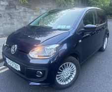 Volkswagen Up! 2012
