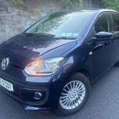 Volkswagen Up! 2012