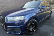 Audi Q7 2018