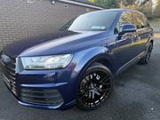 Audi Q7 2018