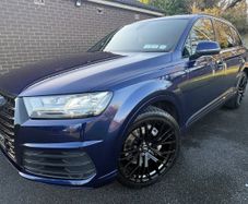 Audi Q7 2018
