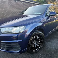Audi Q7 2018