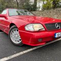 Mercedes-Benz SL-Class 1993
