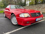 Mercedes-Benz SL-Class 1993