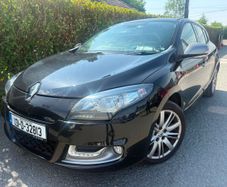 Renault Megane 2013