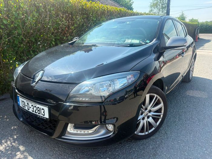 Renault Megane 2013
