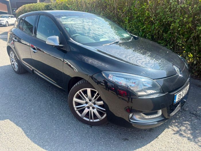 Renault Megane 2013