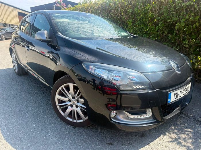 Renault Megane 2013