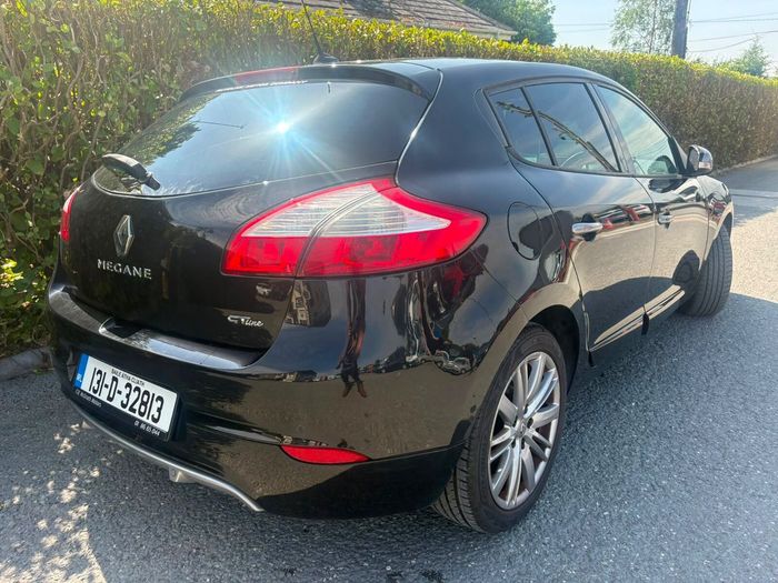 Renault Megane 2013