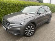 Volkswagen Touareg 2019