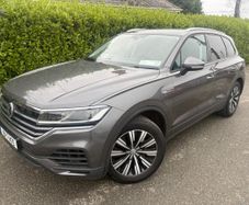Volkswagen Touareg 2019