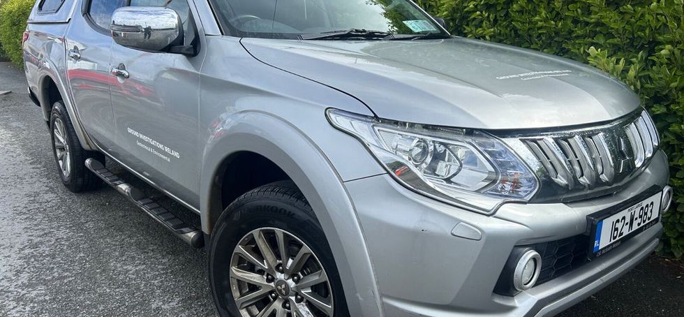 Mitsubishi Outlander 2016