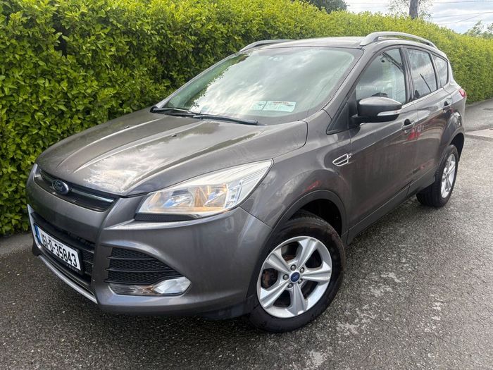 Ford Kuga 2016