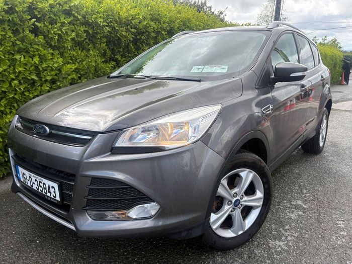 Ford Kuga 2016