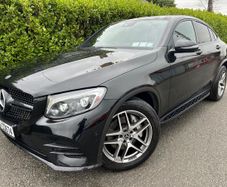 Mercedes-Benz GLC 2018