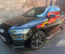 Audi Q7 2021