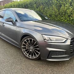 Audi A5 2018