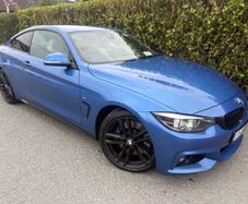 BMW 4 Series 2017