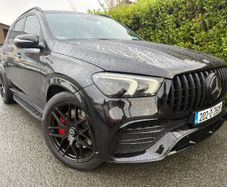 Mercedes-Benz GLE 2020