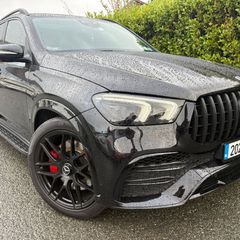 Mercedes-Benz GLE 2020