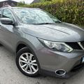 Nissan QASHQAI 2016