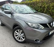 Nissan QASHQAI 2016