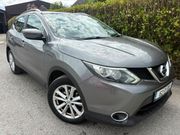 Nissan QASHQAI 2016