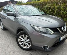 Nissan QASHQAI 2016