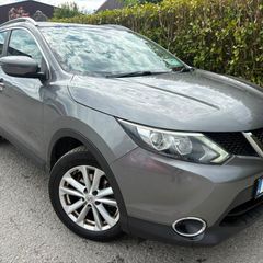 Nissan QASHQAI 2016