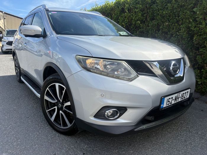 Nissan X-Trail 2015