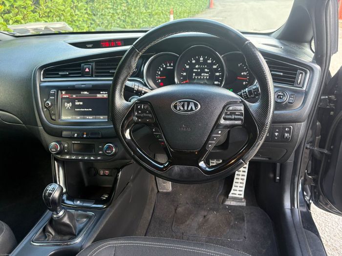 Kia Ceed 2017