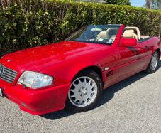 Mercedes-Benz SL-Class 1993
