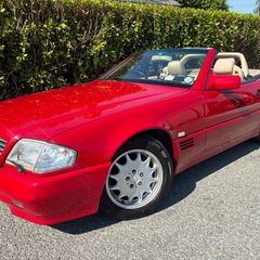 Mercedes-Benz SL-Class 1993