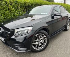 Mercedes-Benz GLC 2018
