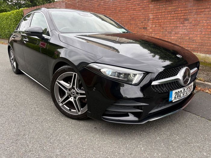 Mercedes-Benz A-Class 2020
