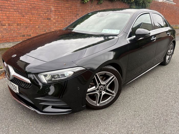 Mercedes-Benz A-Class 2020