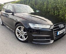 Audi A6 2018