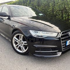 Audi A6 2018