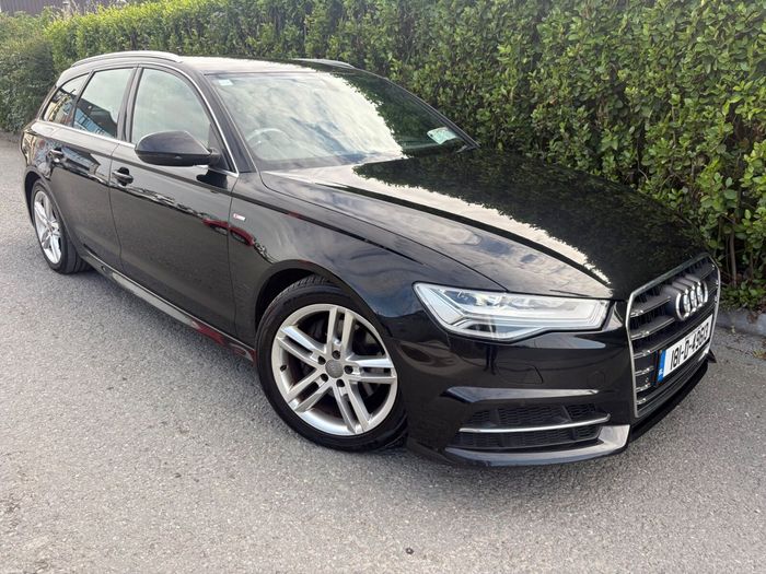 Audi A6 2018