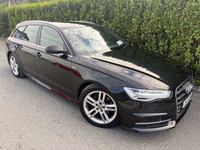 Audi A6 2018