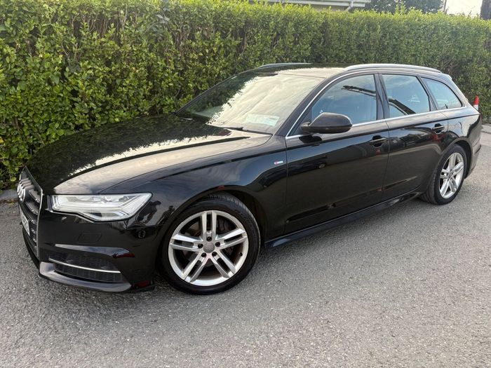 Audi A6 2018