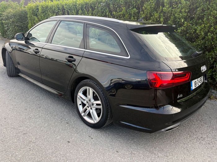 Audi A6 2018