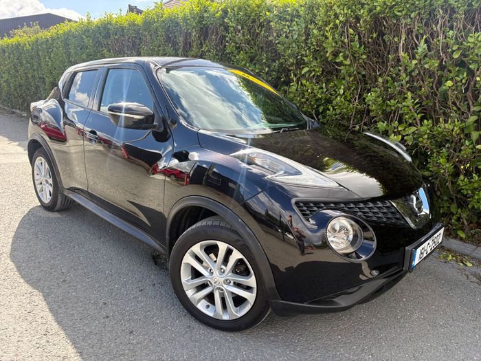 Nissan Juke 2016