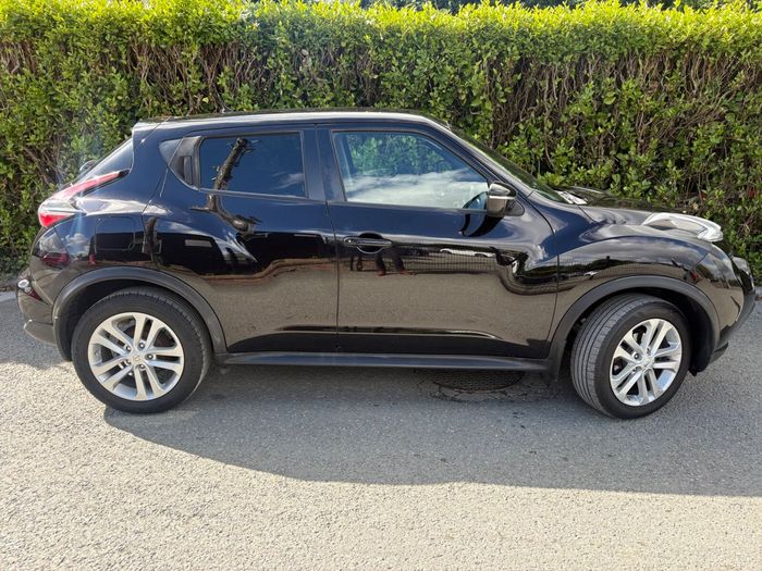 Nissan Juke 2016