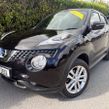 Nissan Juke 2016