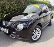 Nissan Juke 2016